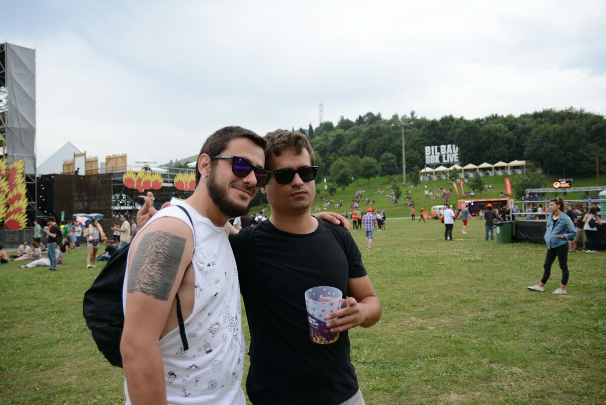 Foto 503 de la jueves 6 de julio | Bilbao BBK Live 2017